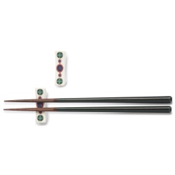 Set of 2 chopstick stand Taika Sato - Iittala