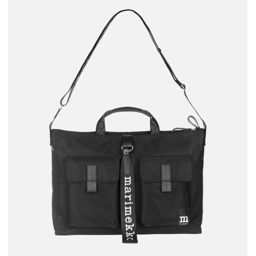 - Marimekko Everything Messenger Solid shoulder bag 009