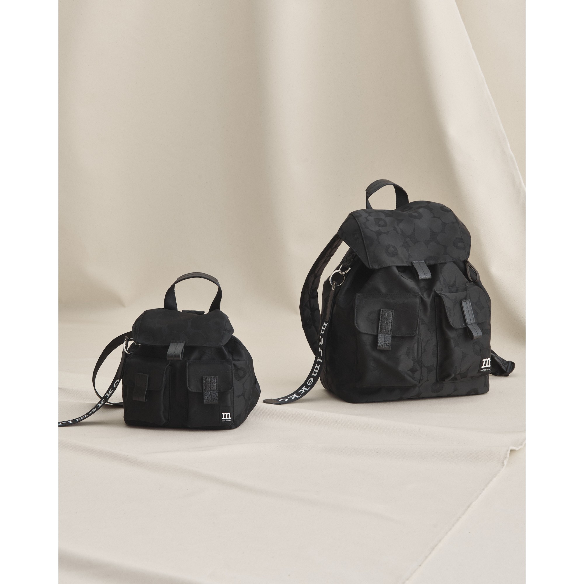 Everything Backpack L Unikko 999