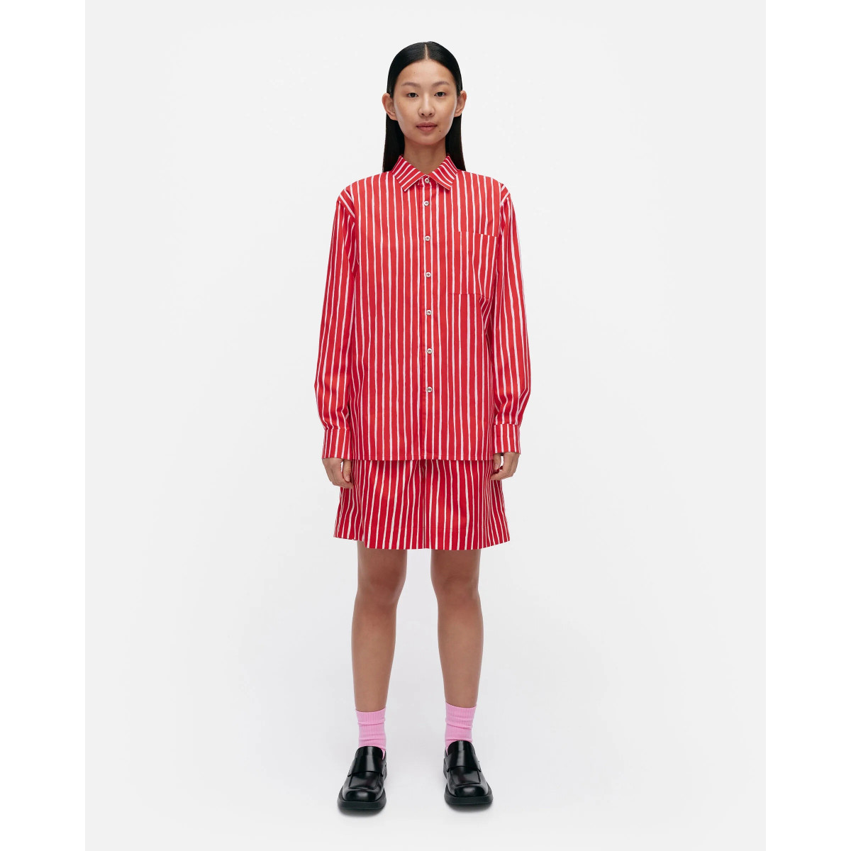 Chemise Jokapoika 848 - Marimekko