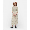 Kvaternio Pieni Unikko Ii knitted skirt 660 - Marimekko