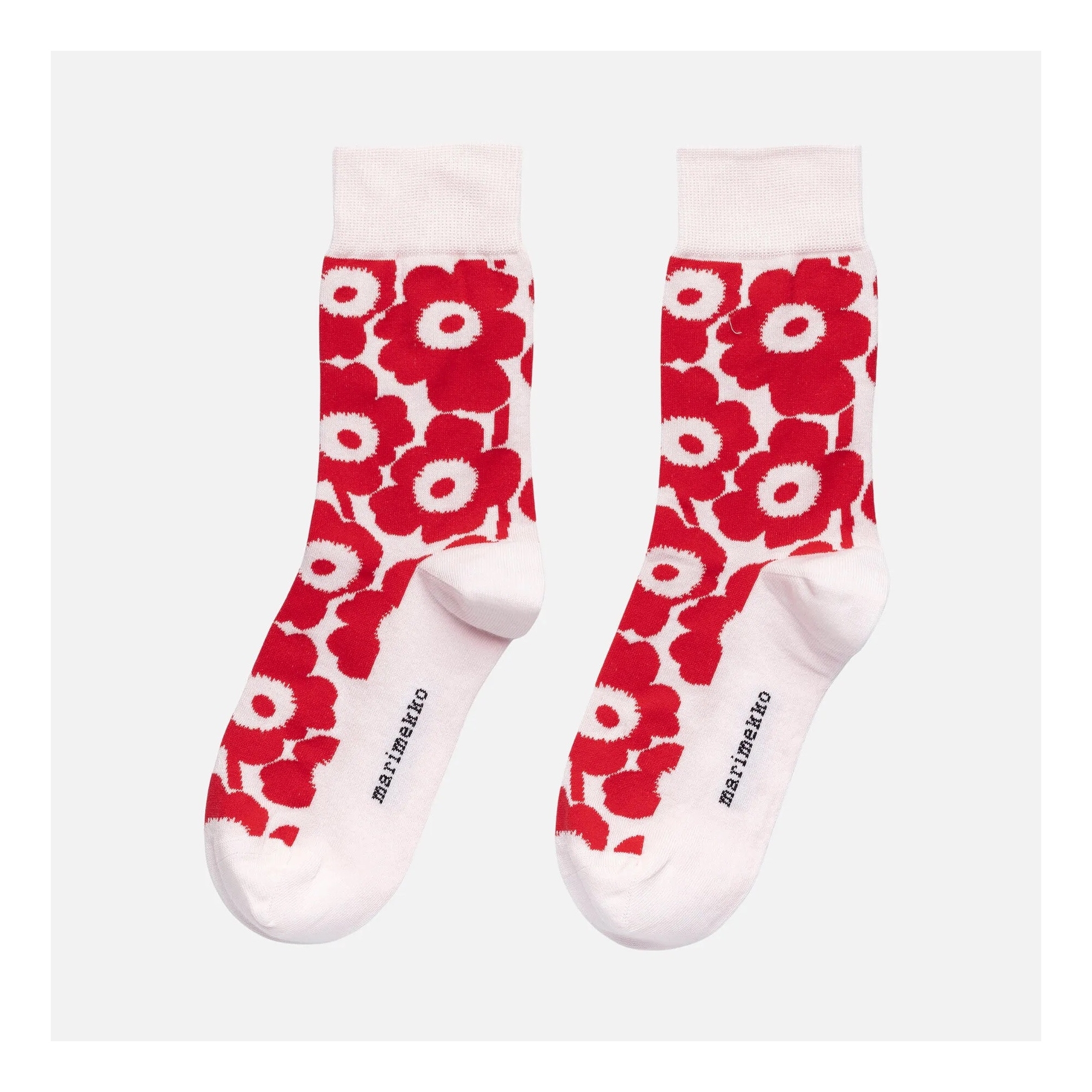 - Marimekko Kirmailla Unikko Tone socks 333