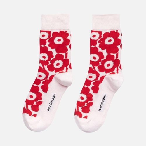 - Marimekko Chaussettes Kirmailla Unikko Tone 333