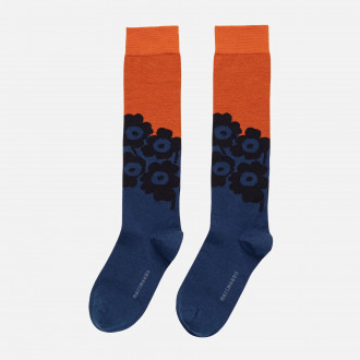 - Marimekko EPUISE - Chaussettes Tarkkuus Unikko 859