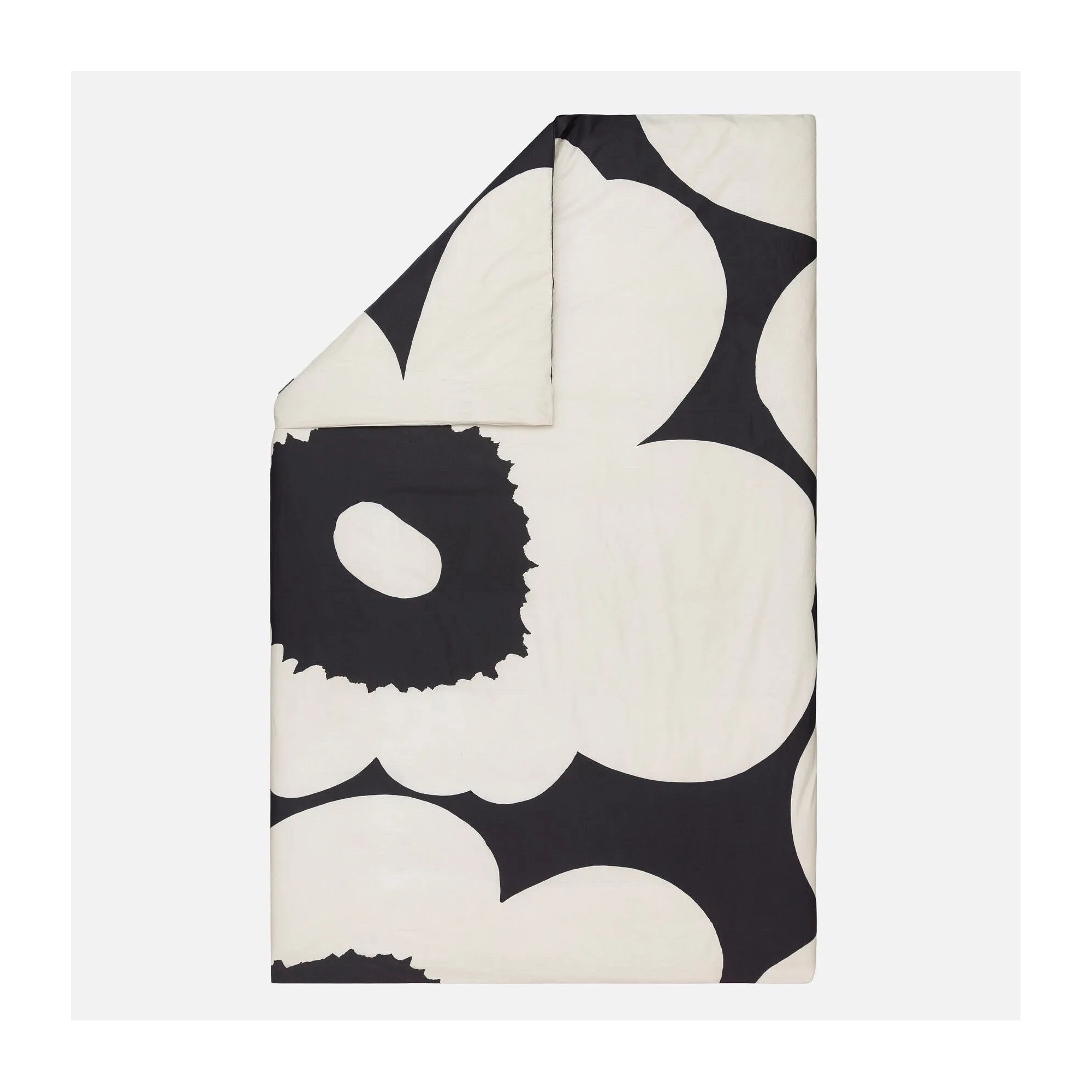 Iso Unikko 910 duvet cover 210x210cm - Marimekko