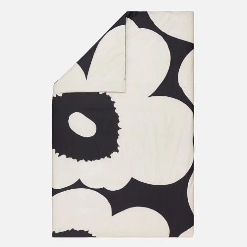 Housse de couette 210x210cm Iso Unikko 910 - Marimekko