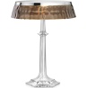 Bon Jour Versailles table lamp – Chrome – Fumée crown - Flos