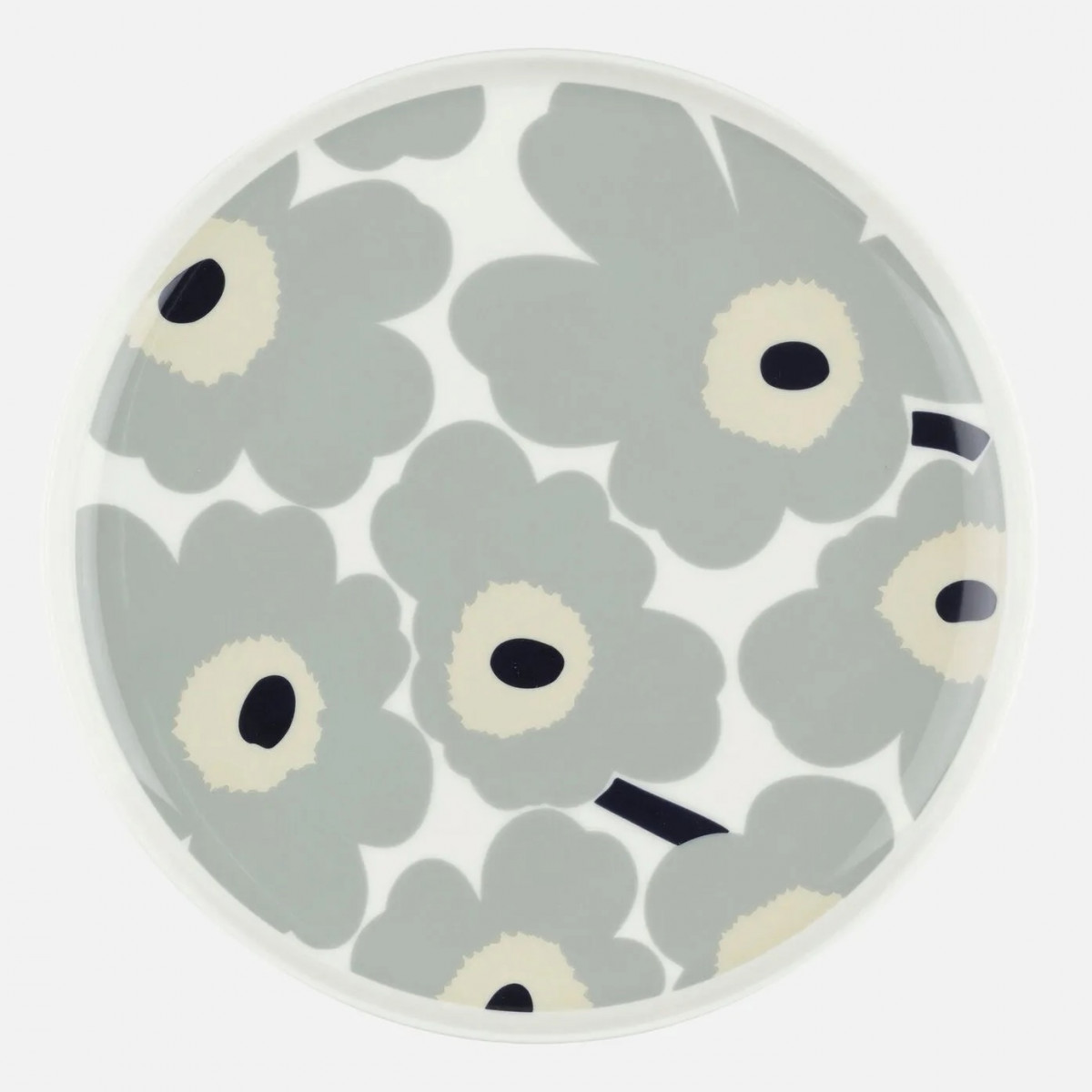 Assiette 25cm Unikko 195 - Marimekko