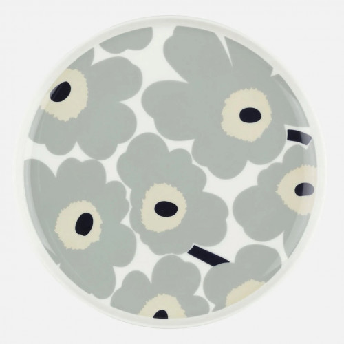 Assiette 25cm Unikko 195 - Marimekko