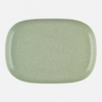 Oiva 600 serving dish 18x25cm - Marimekko