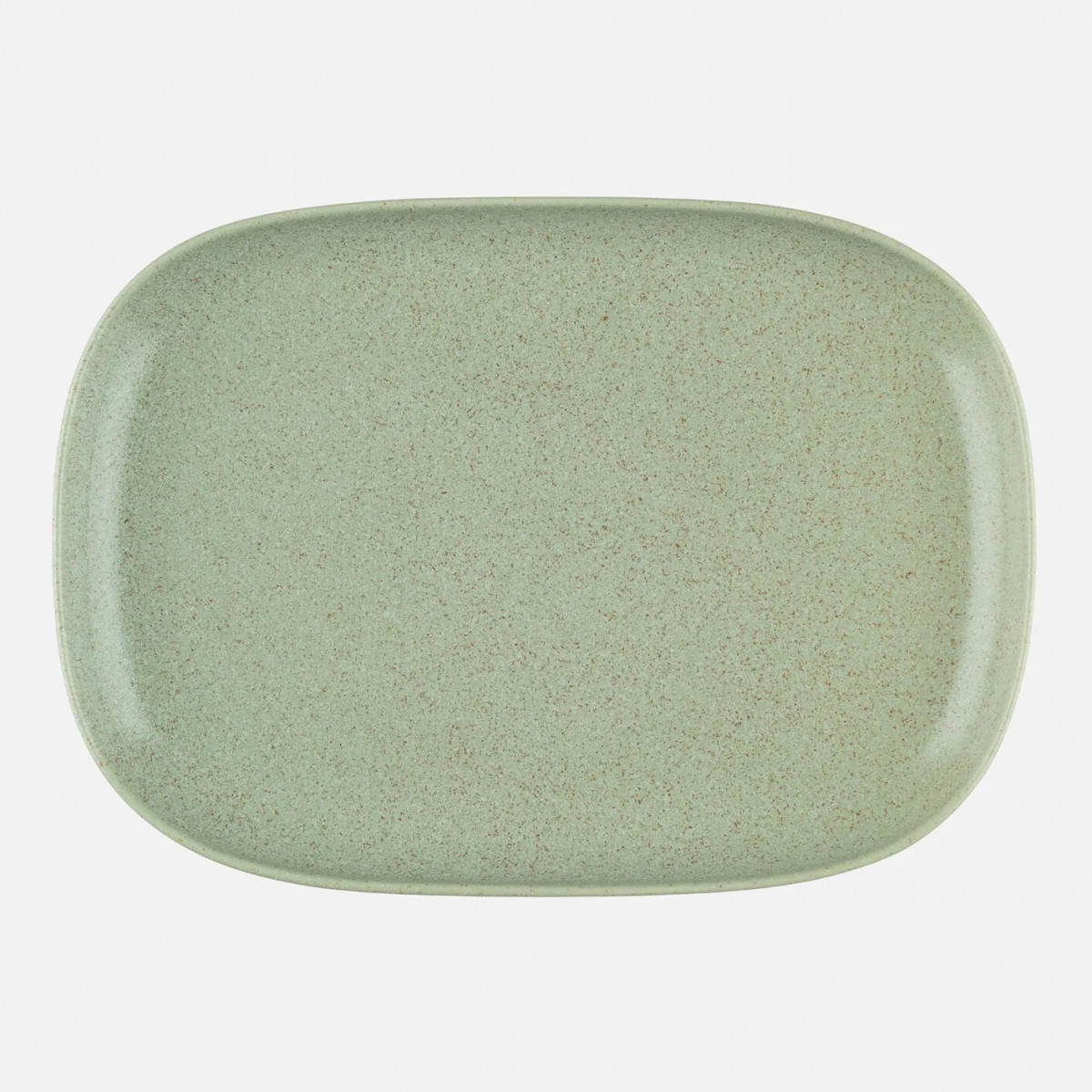 Oiva 600 serving dish 18x25cm - Marimekko