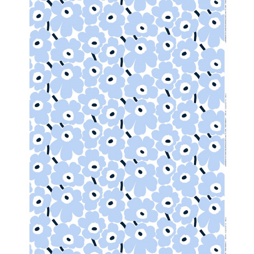 Pieni Unikko 170 cotton fabric - Marimekko