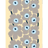 - Marimekko Tissu lin Unikko 959