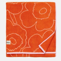 Serviette de bain 100x160cm Piirto Unikko 230 - Marimekko