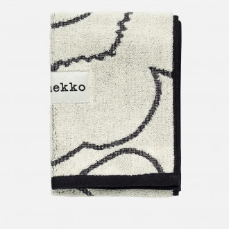 Piirto Unikko 190 guest towel 30x50cm - Marimekko