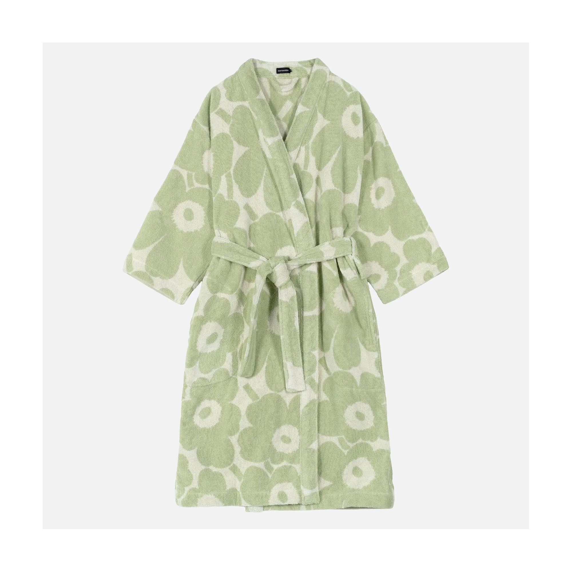 Unikko 160 bathrobe - Marimekko