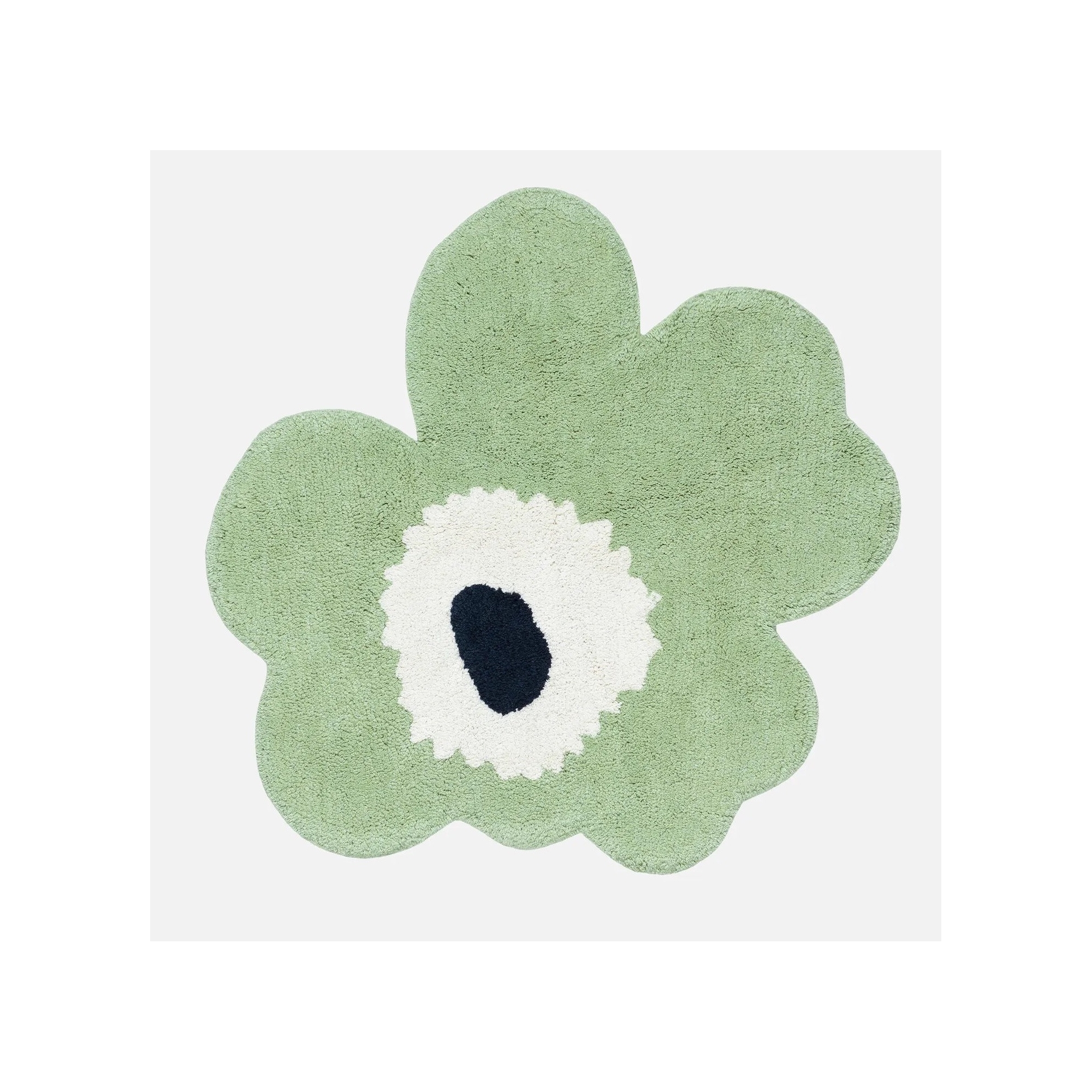 SOLD OUT - Unikko 610 bath mat 73x74cm - Marimekko