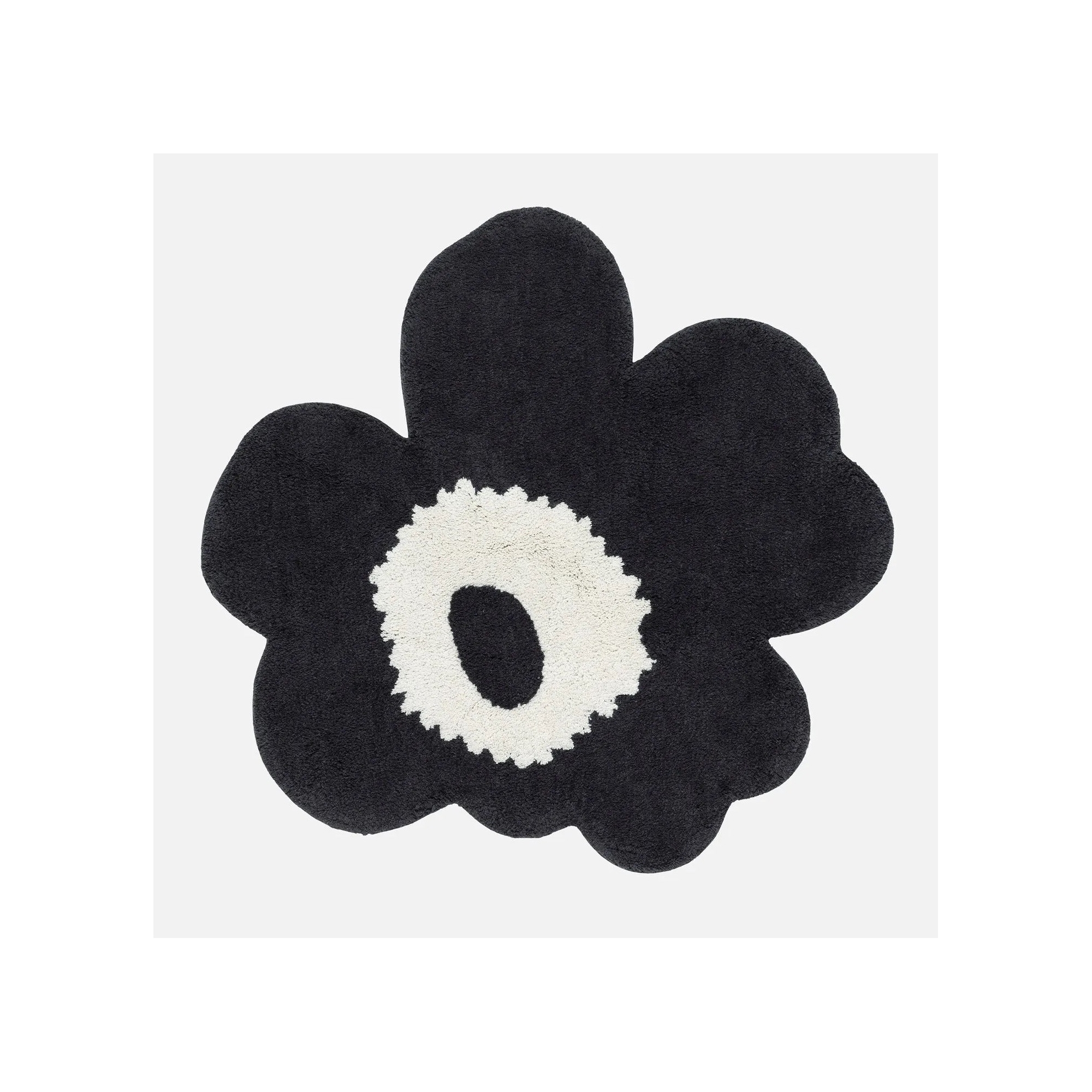 Unikko 910 bath mat 73x74cm - ok - Marimekko