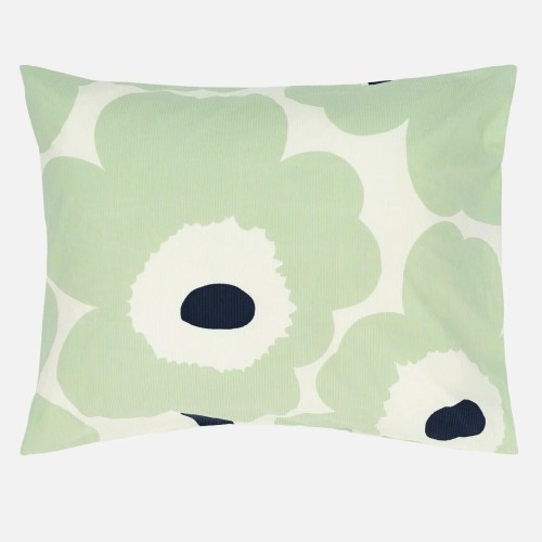 Taie d'oreiller 80x80cm Unikko 165 - Marimekko