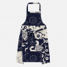 Unikko Kollaasi apron 850