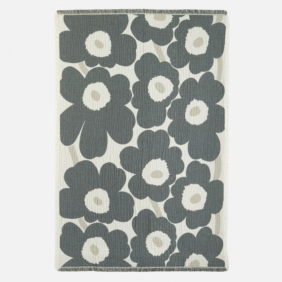 Unikko 198 blanket 150x220cm - Marimekko