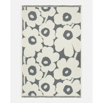 Unikko 198 blanket 150x220cm - Marimekko