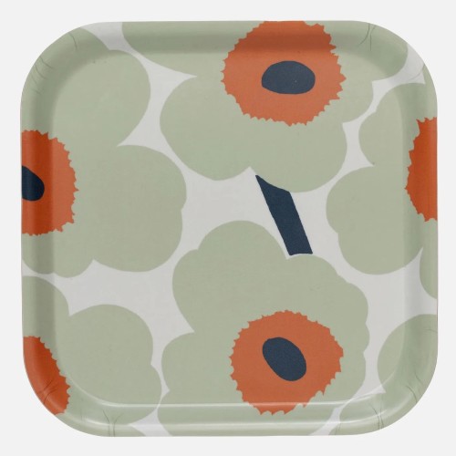 Unikko 861 tray 20x20cm