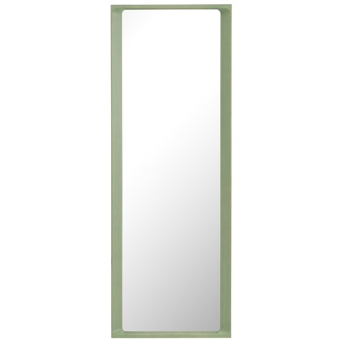 Arced Mirror large - Light green - Muuto