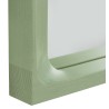 Miroir Arced grand - Vert clair - Muuto