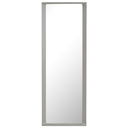 Miroir Arced grand - Gris clair - Muuto