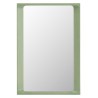 Arced Mirror small - Light green - Muuto