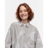 Ruoste Unikko shirt 990 - Marimekko