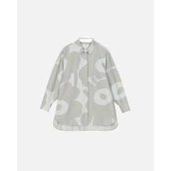 Ruoste Unikko shirt 990 - Marimekko