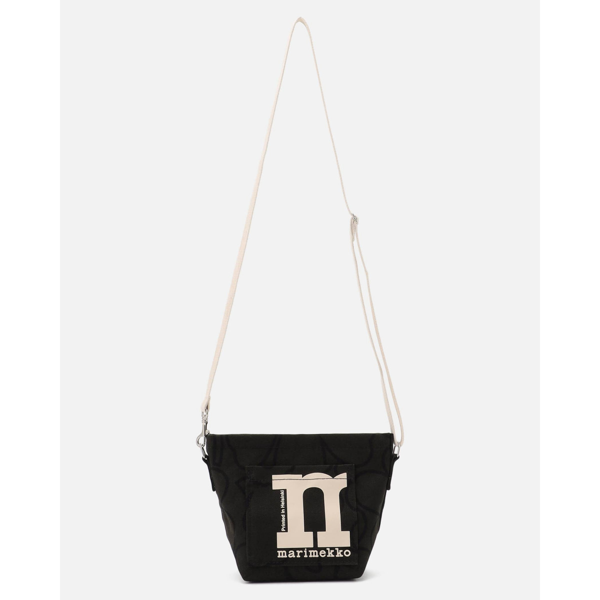 Sac Mono Mini Crossbody Piirto Unikko 899 - Marimekko