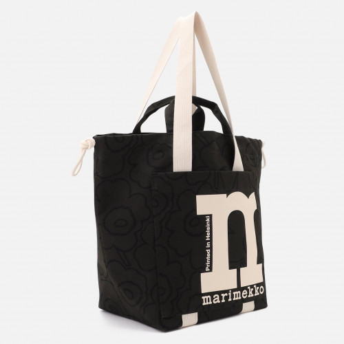 EPUISE - Sac Mono City Tote Piirto Unikko 899 - Marimekko