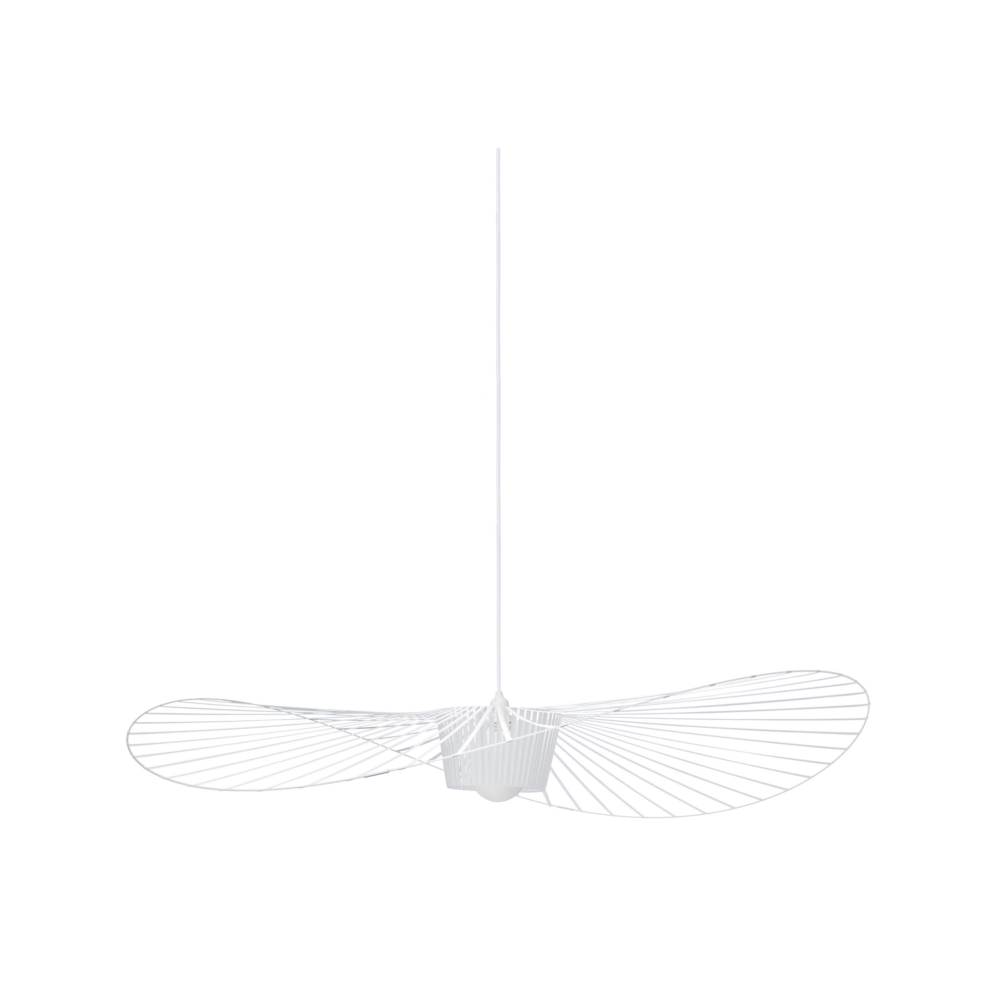 Vertigo - Ø 140 cm - blanc - prix spéciale B.T. (-25%) - Petite Friture