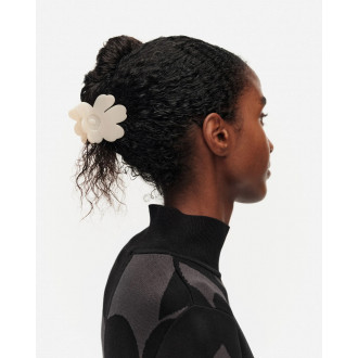 Petite pince à cheveux Unikko 001 - Marimekko