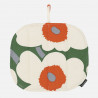 Pieni Unikko 612 pot holder - Marimekko