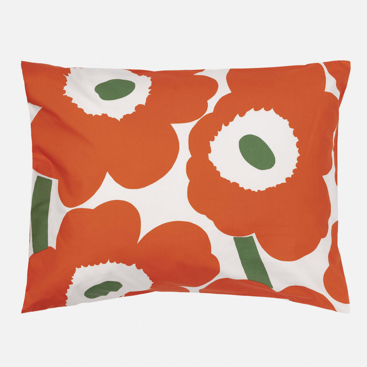 Taie d'oreiller 60x63-65x65cm Unikko 126 - Marimekko