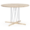 Ø110 cm - E022 Embrace Outdoor table - Carl Hansen & Søn