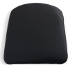 Cushion for J42 – Black leather - HAY