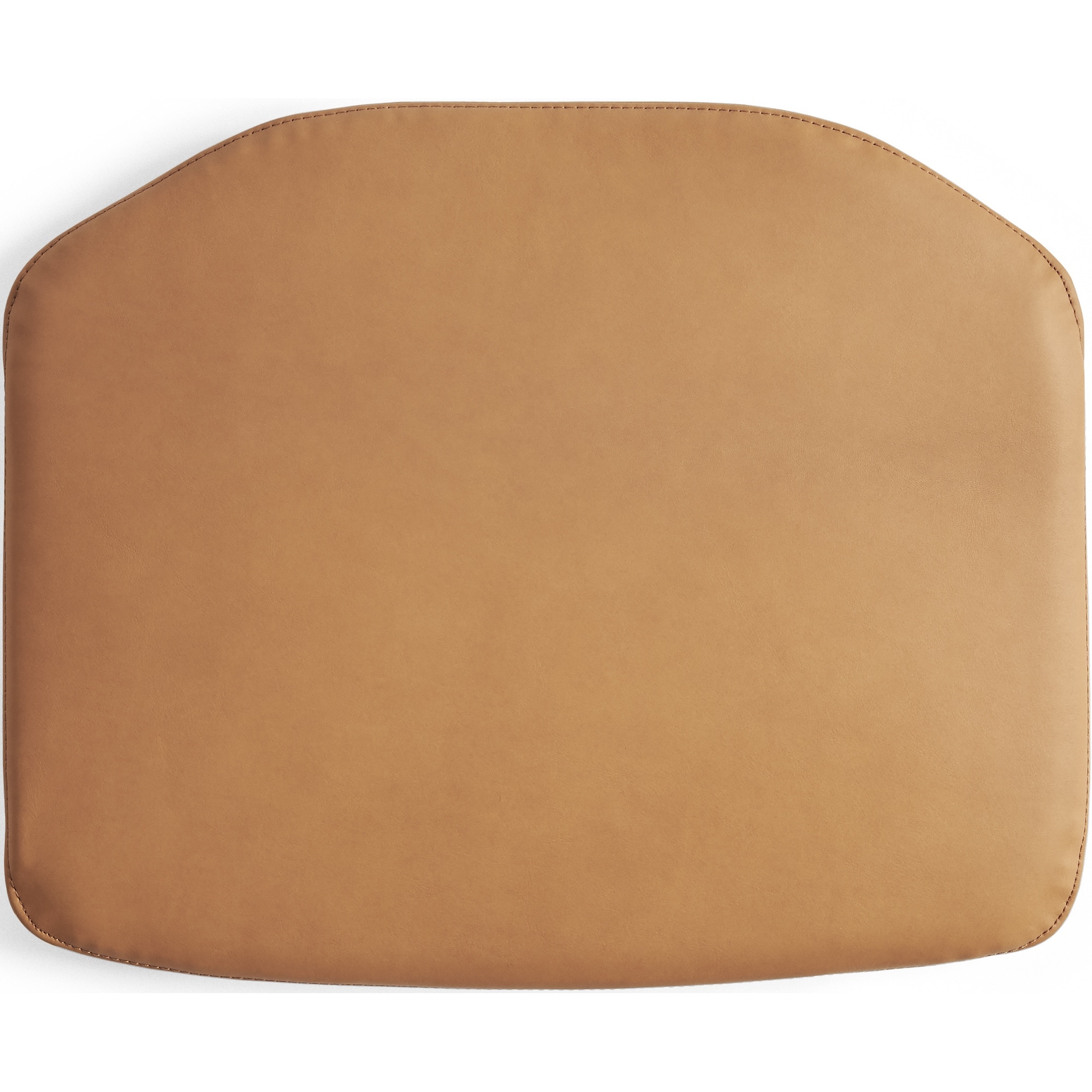 Cushion for J77 – Cognac leather - HAY