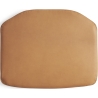 Cushion for J77 – Cognac leather - HAY