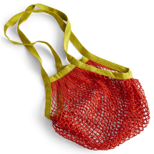 Market net bag Sobremesa - red - HAY