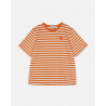 Tasaraita Relaxed Shortsleeve t-shirt 876 - Marimekko