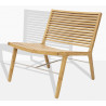 Outdoor lounge chair