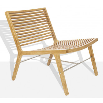 Outdoor lounge chair