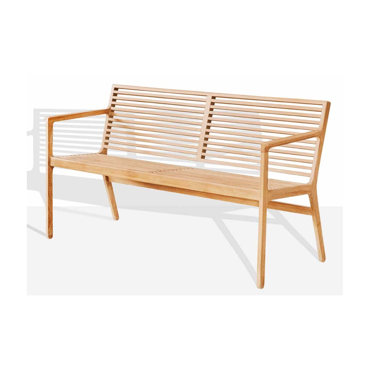 Banc 3 places Outdoor