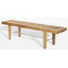 Banc haut Outdoor