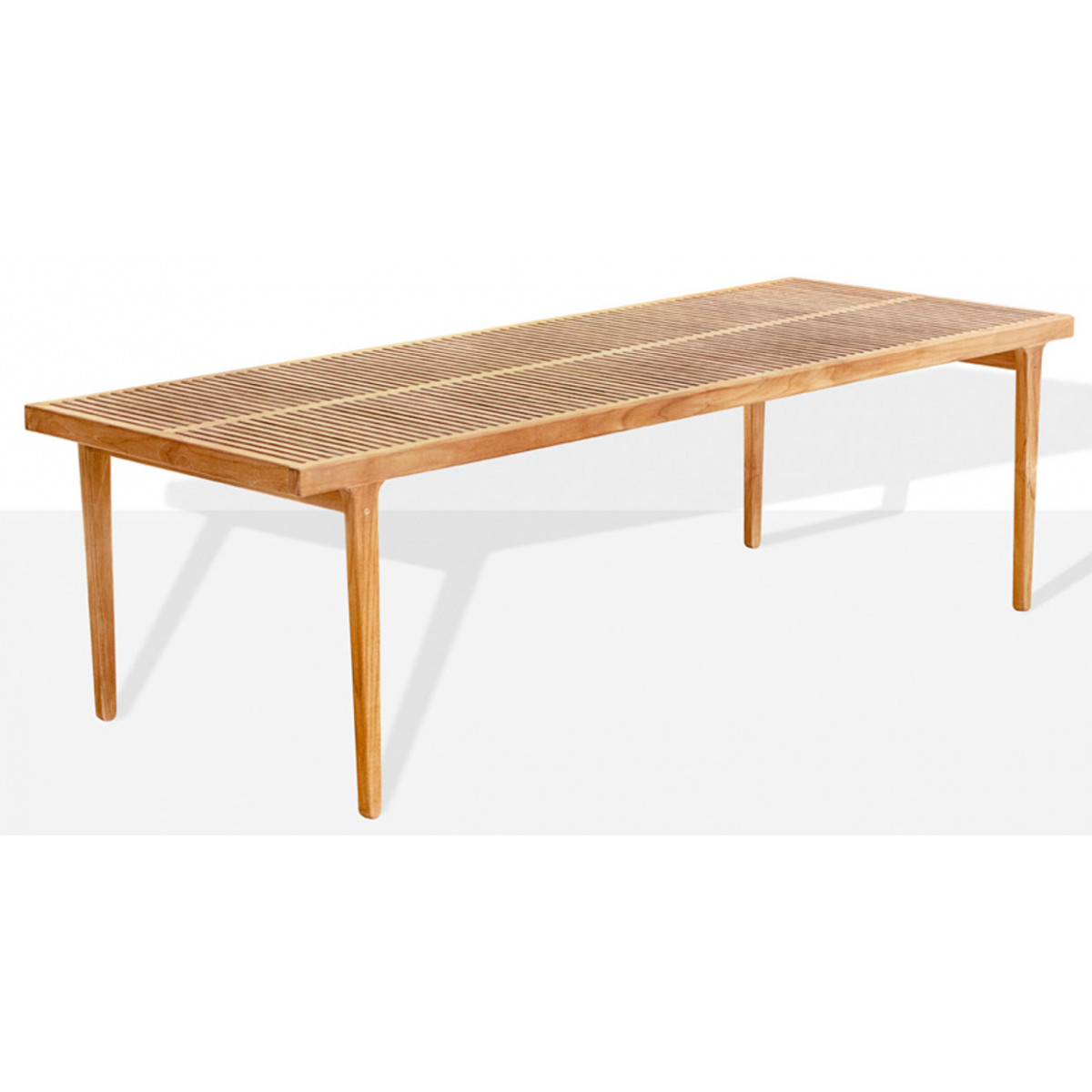 Outdoor table 250cm